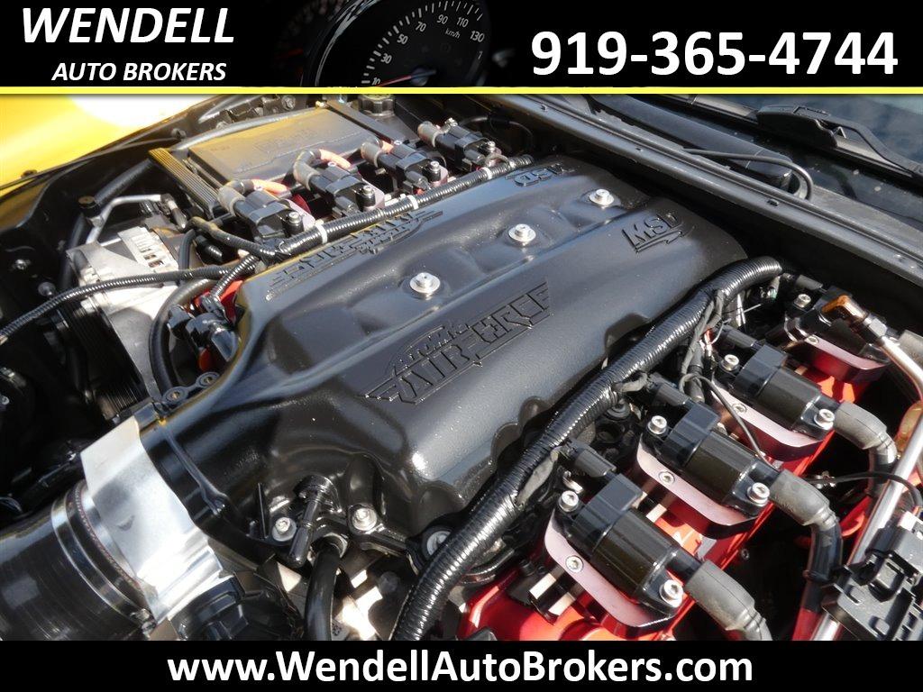 2015 Chevrolet Corvette - $51,708