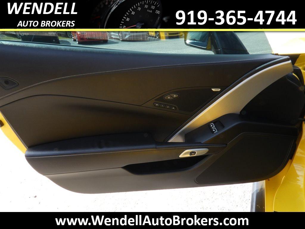 2015 Chevrolet Corvette - $51,708