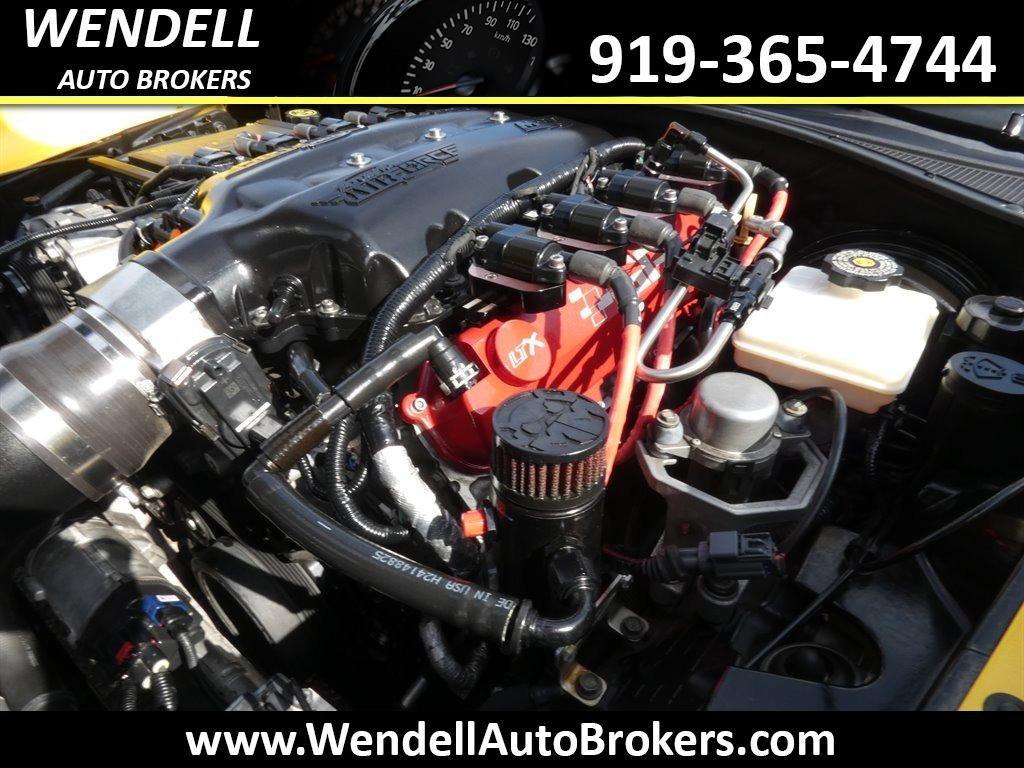 2015 Chevrolet Corvette - $51,708