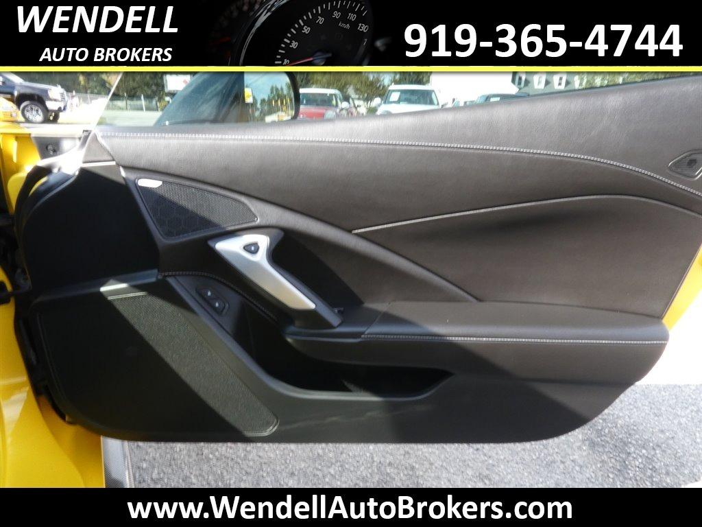 2015 Chevrolet Corvette - $51,708