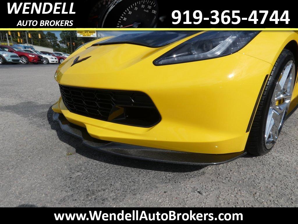 2015 Chevrolet Corvette - $51,708