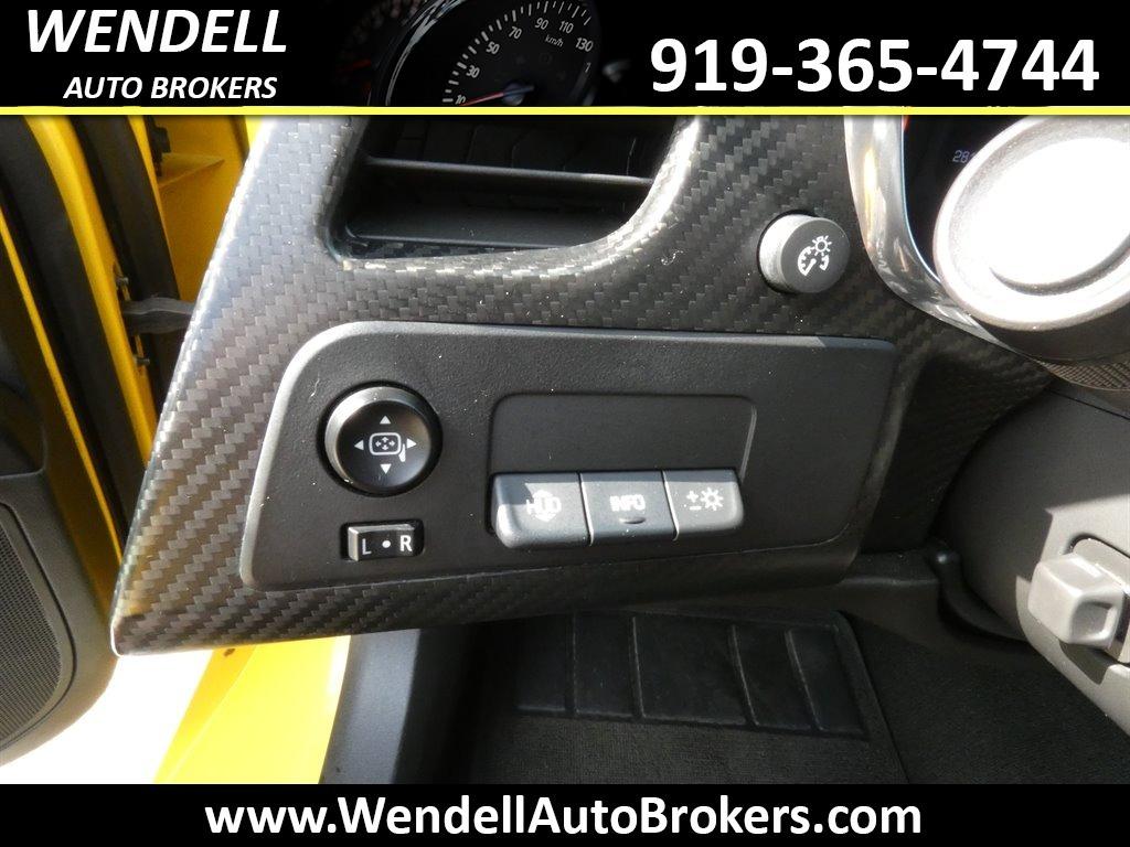 2015 Chevrolet Corvette - $51,708