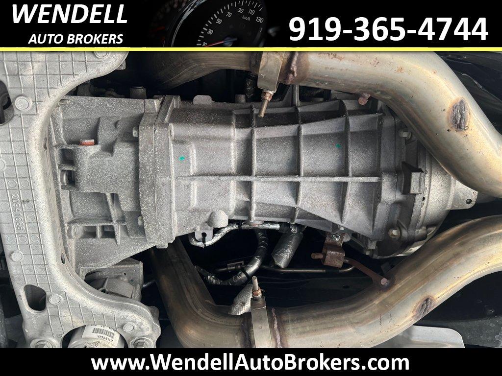 2015 Chevrolet Corvette - $51,708
