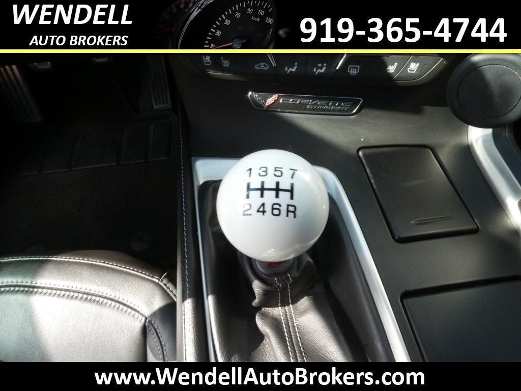 2015 Chevrolet Corvette - $51,708