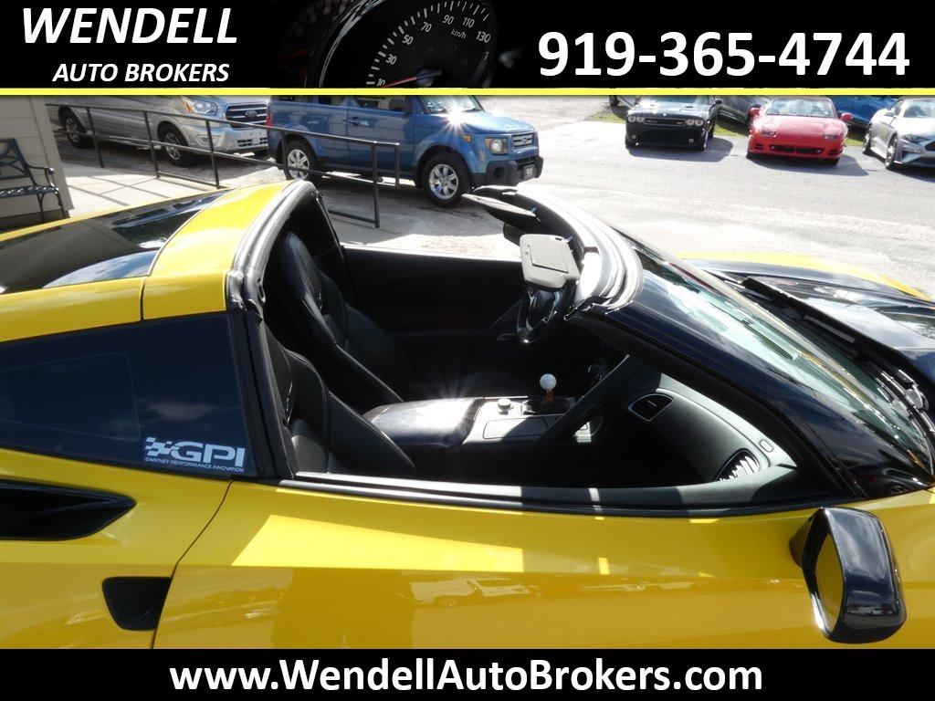 2015 Chevrolet Corvette - $51,708