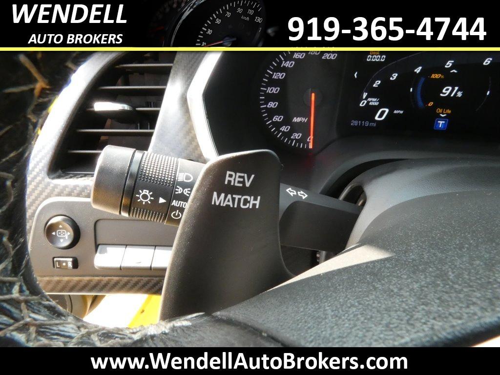 2015 Chevrolet Corvette - $51,708