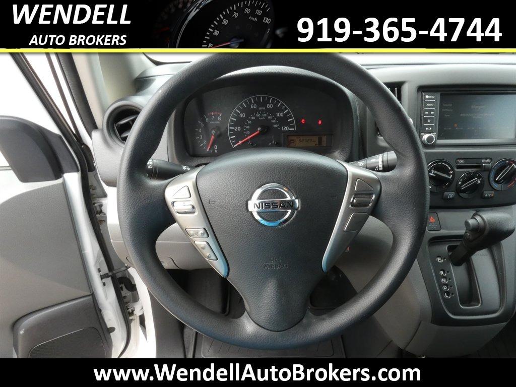 2020 Nissan NV200 - $17,422