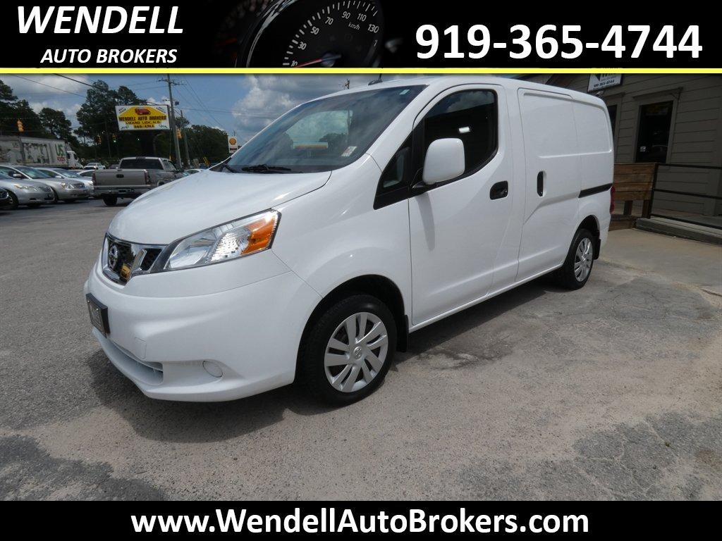 2020 Nissan NV200 - $17,422