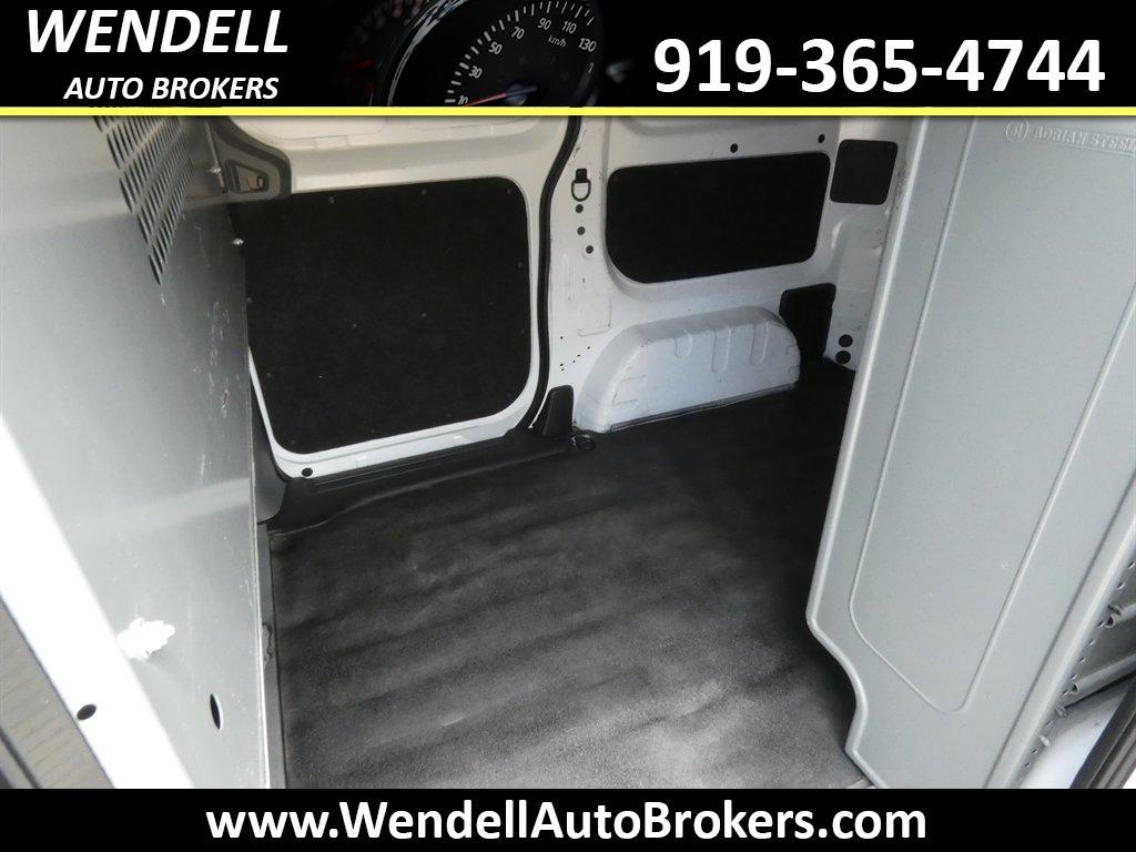2020 Nissan NV200 - $17,422