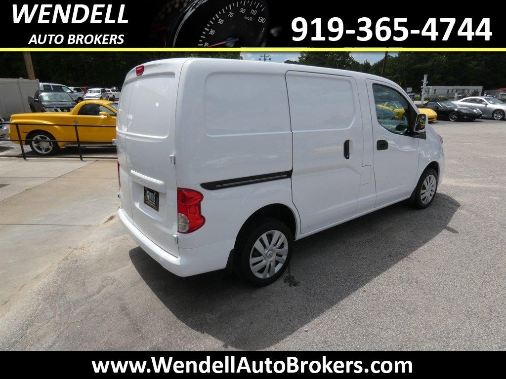 2020 Nissan NV200 - $17,422
