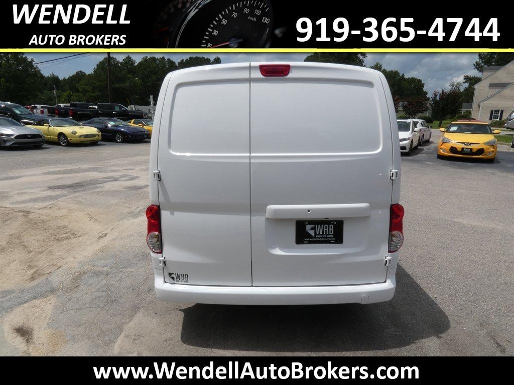 2020 Nissan NV200 - $17,422
