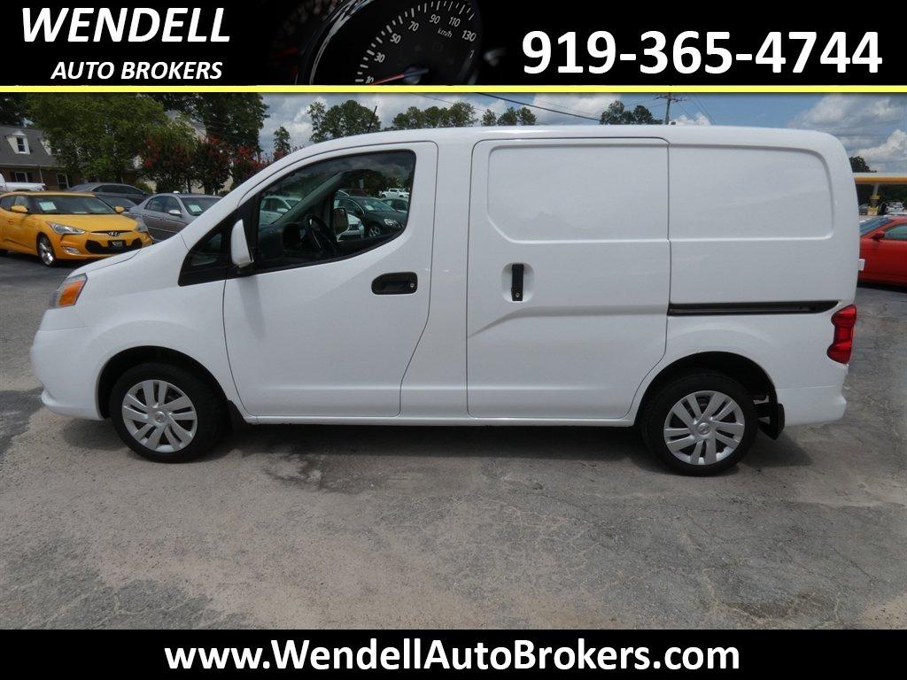 2020 Nissan NV200 - $17,422