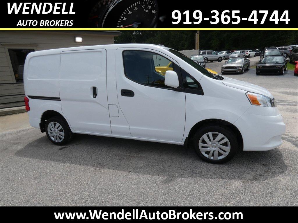 2020 Nissan NV200 - $17,422