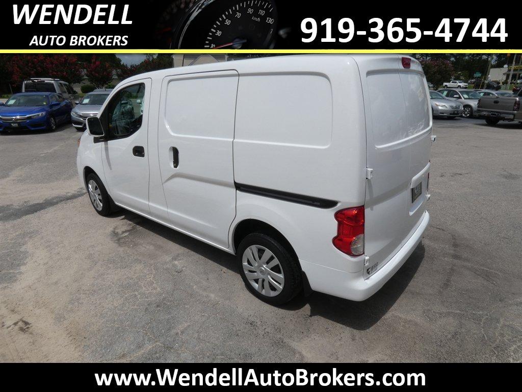 2020 Nissan NV200 - $17,422