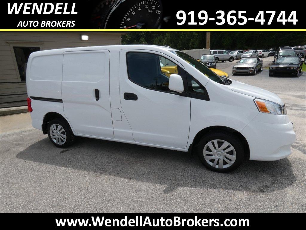 2020 Nissan NV200 - $17,422