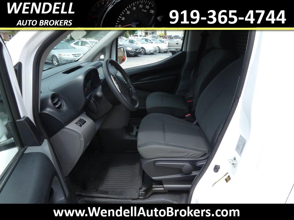 2020 Nissan NV200 - $17,422