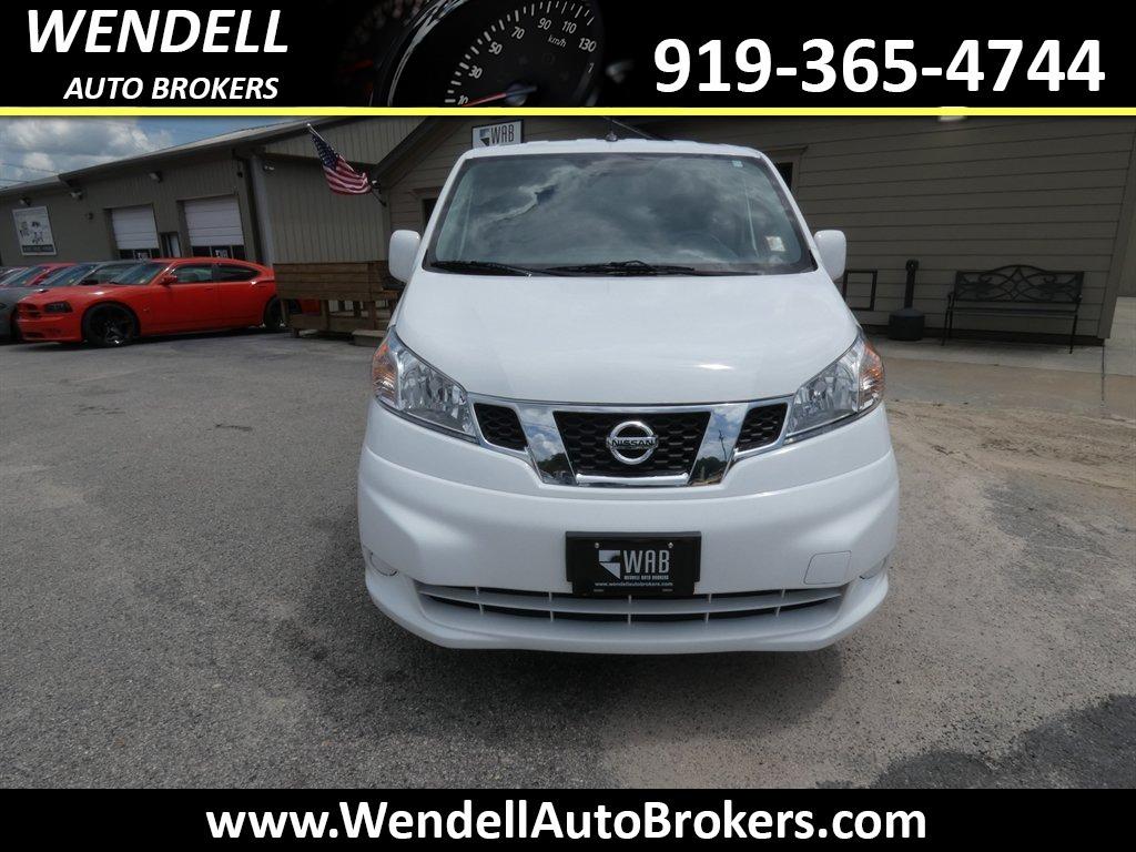 2020 Nissan NV200 - $17,422