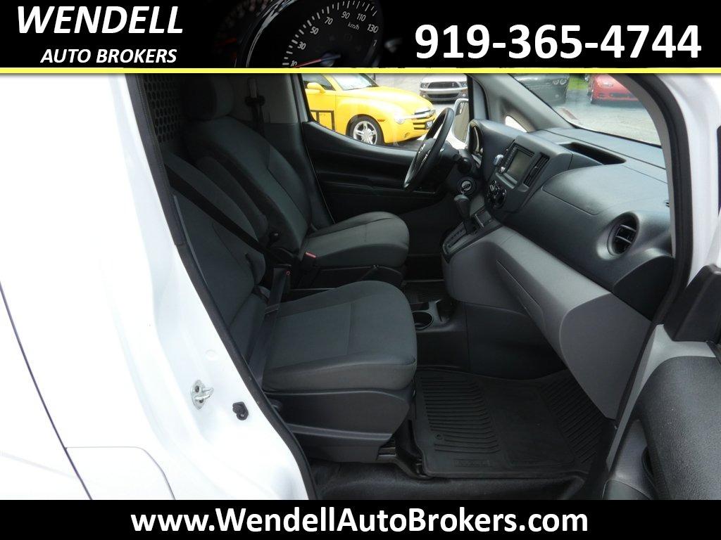 2020 Nissan NV200 - $17,422