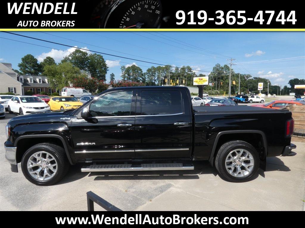 2018 GMC Sierra 1500 - $32,264