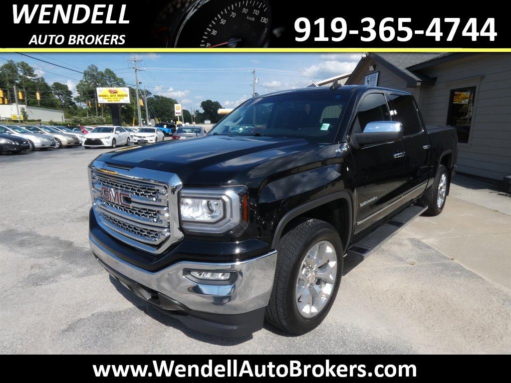 2018 GMC Sierra 1500 - $32,264