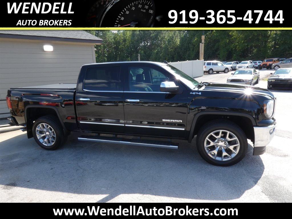 2018 GMC Sierra 1500 - $32,264