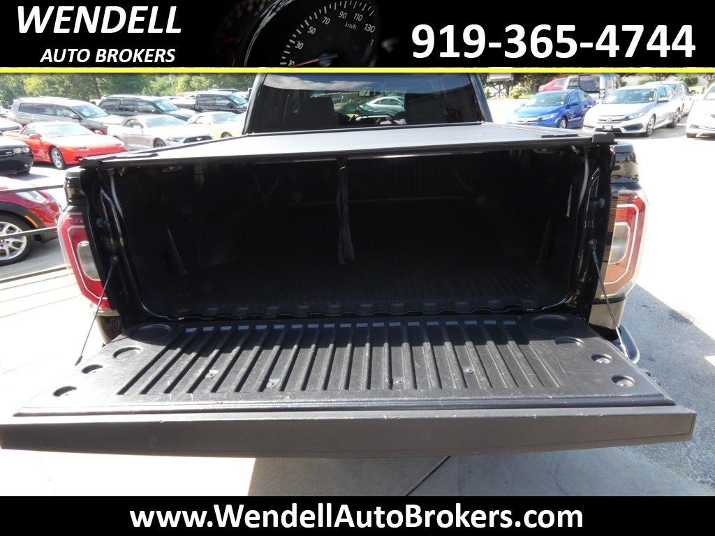 2018 GMC Sierra 1500 - $32,264