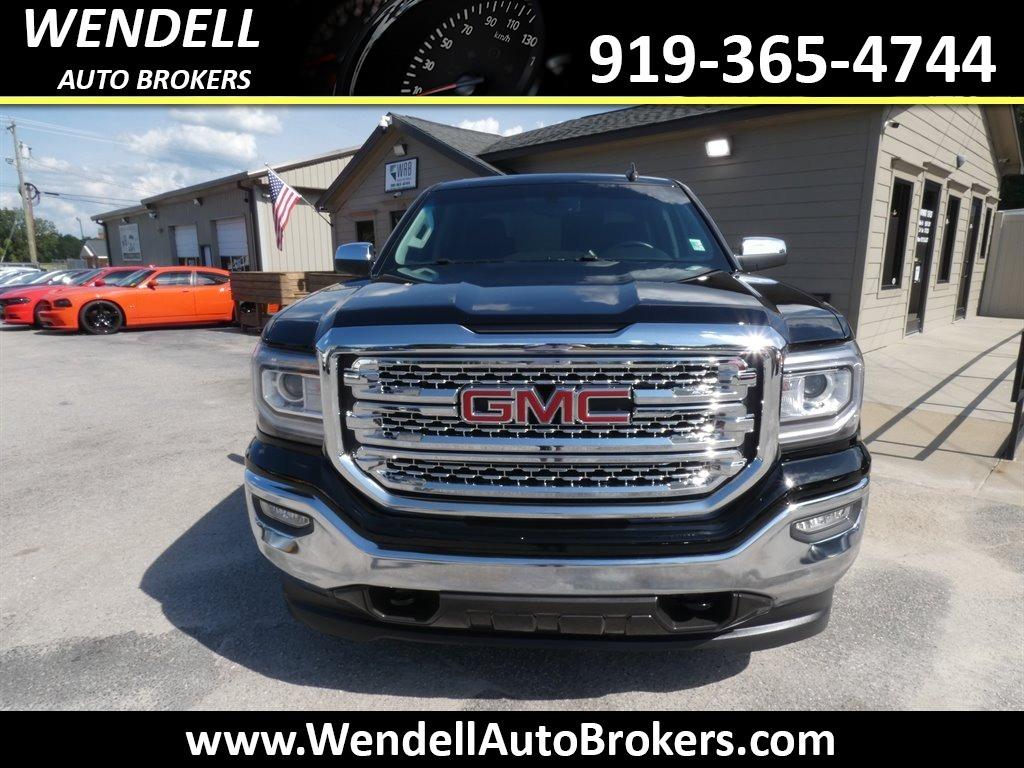 2018 GMC Sierra 1500 - $32,264