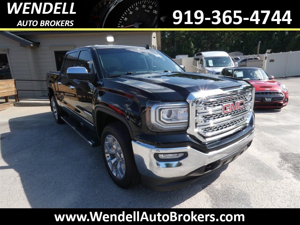 2018 GMC Sierra 1500 - $32,264
