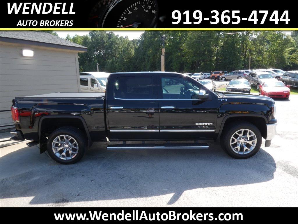 2018 GMC Sierra 1500 - $32,264