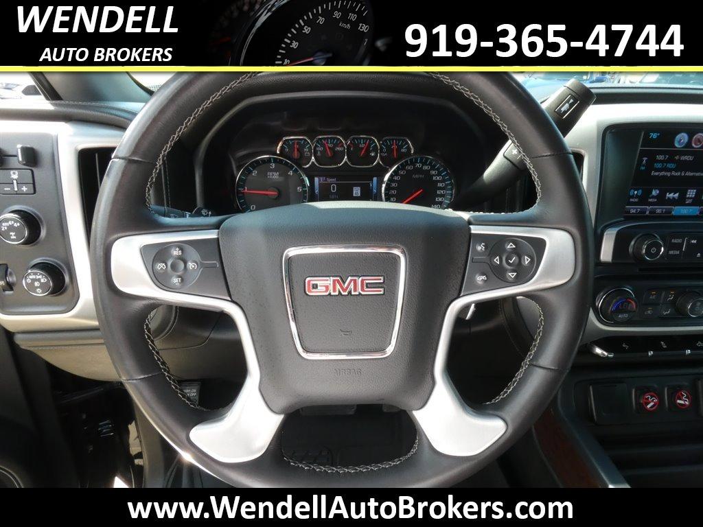 2018 GMC Sierra 1500 - $32,264
