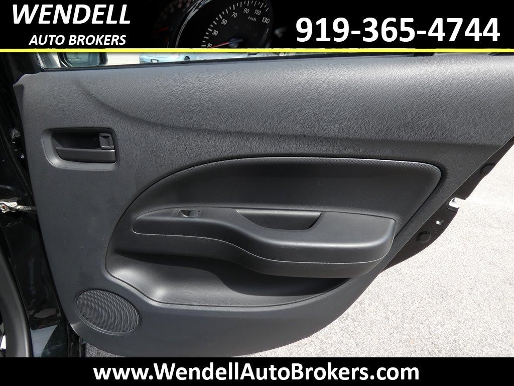 2017 Mitsubishi Mirage - $7,926