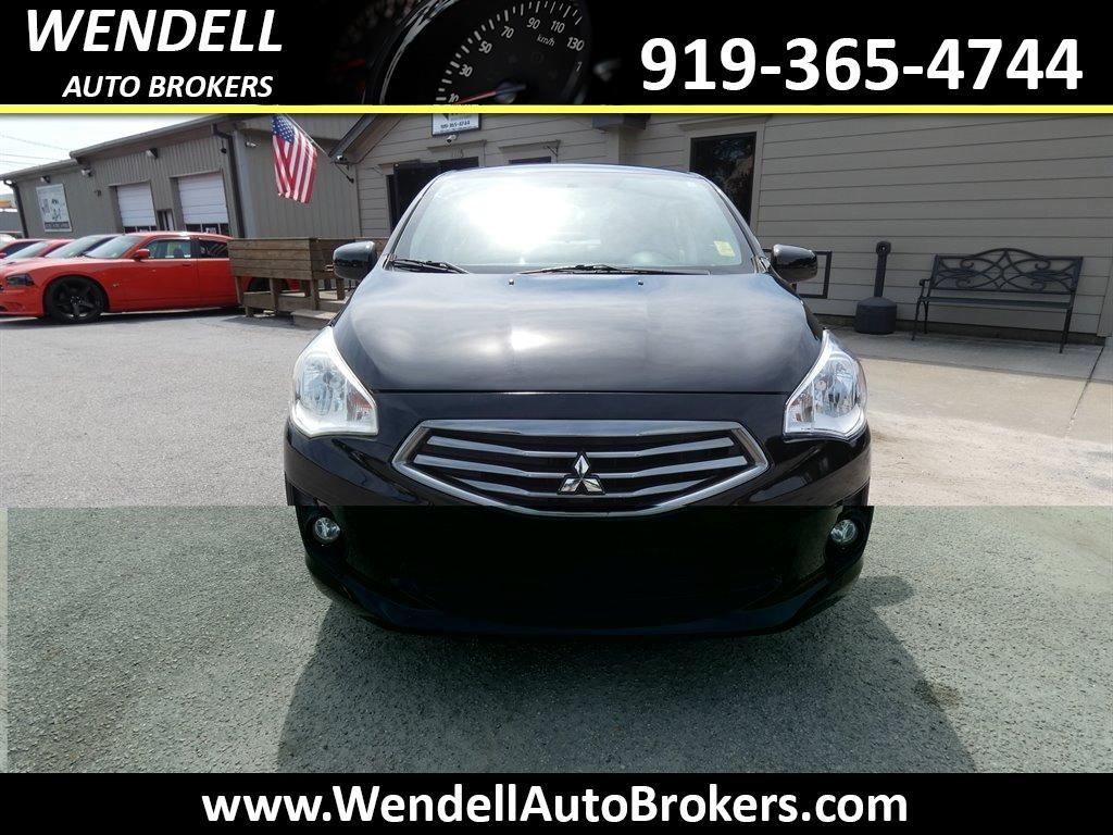 2017 Mitsubishi Mirage - $7,926