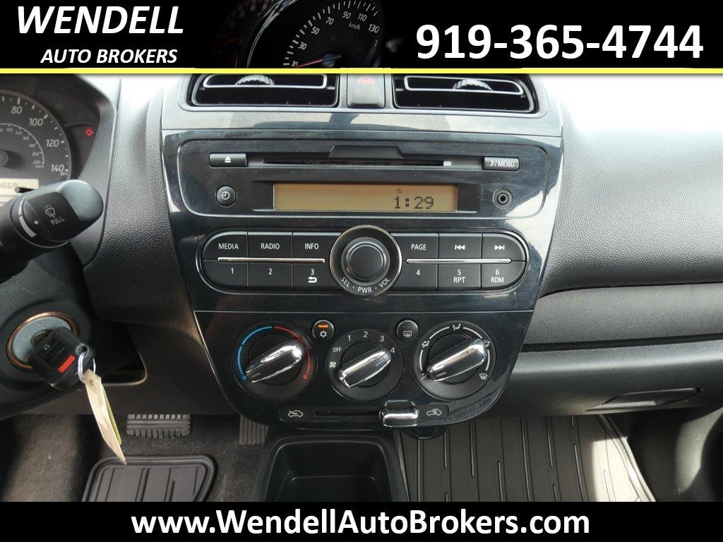 2017 Mitsubishi Mirage - $7,926