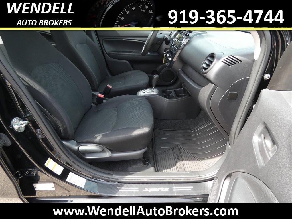2017 Mitsubishi Mirage - $7,926