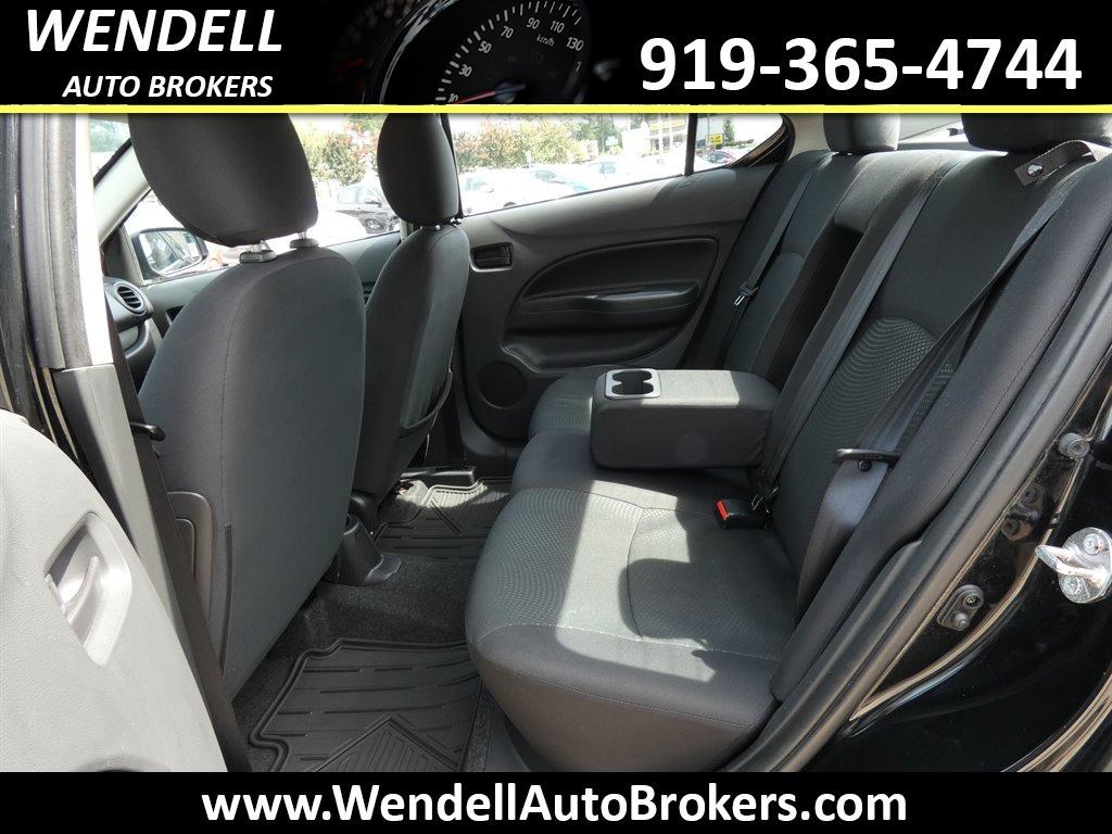 2017 Mitsubishi Mirage - $7,926