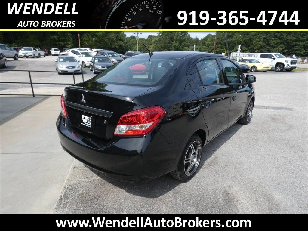 2017 Mitsubishi Mirage - $7,926