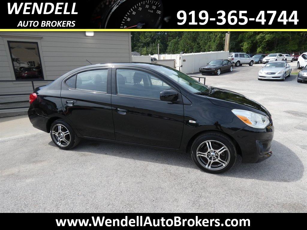 2017 Mitsubishi Mirage - $7,926