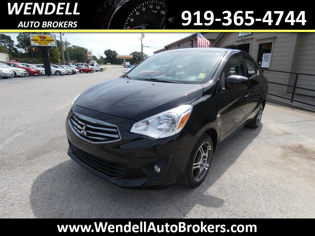 2017 Mitsubishi Mirage - $7,926