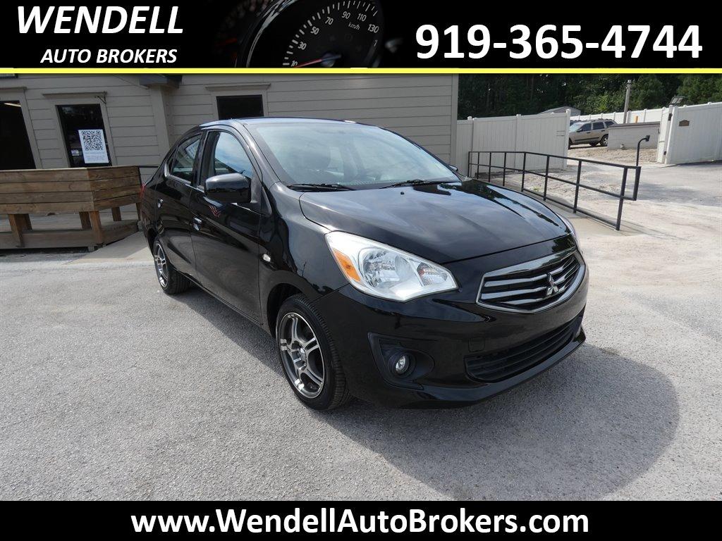 2017 Mitsubishi Mirage - $7,926