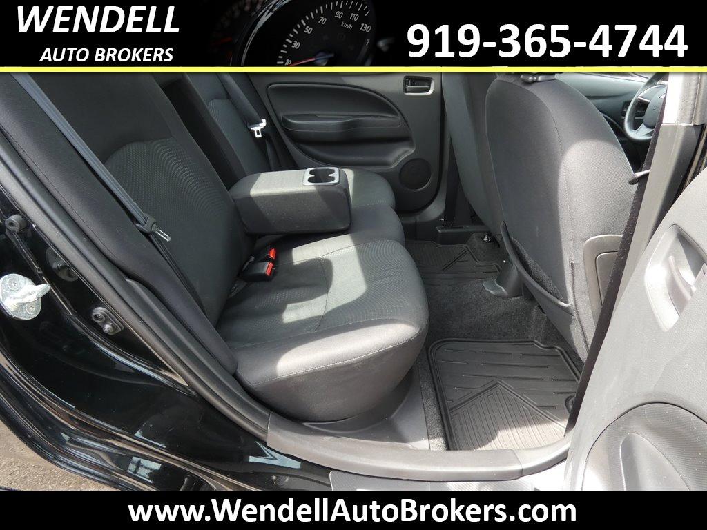 2017 Mitsubishi Mirage - $7,926