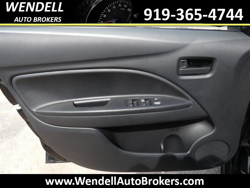 2017 Mitsubishi Mirage - $7,926