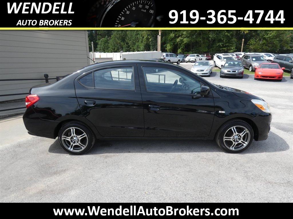 2017 Mitsubishi Mirage - $7,926
