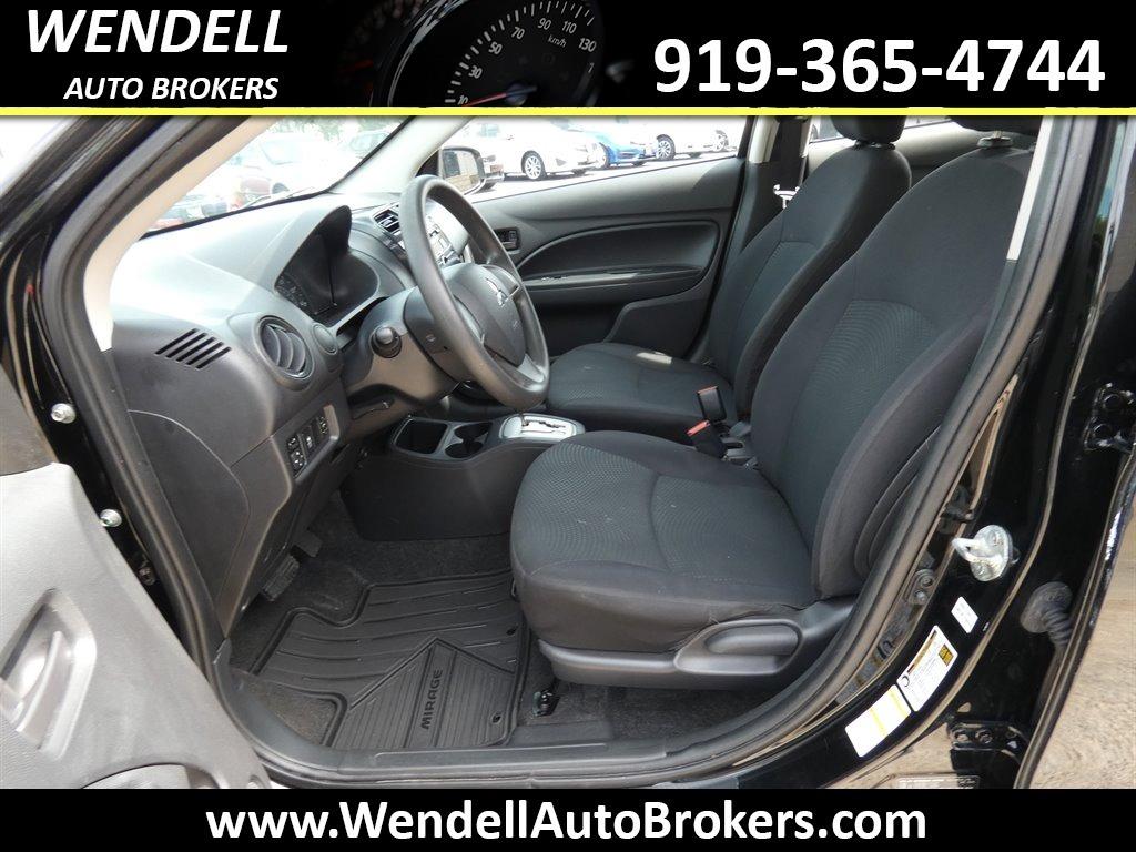 2017 Mitsubishi Mirage - $7,926