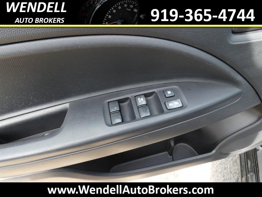 2017 Mitsubishi Mirage - $7,926