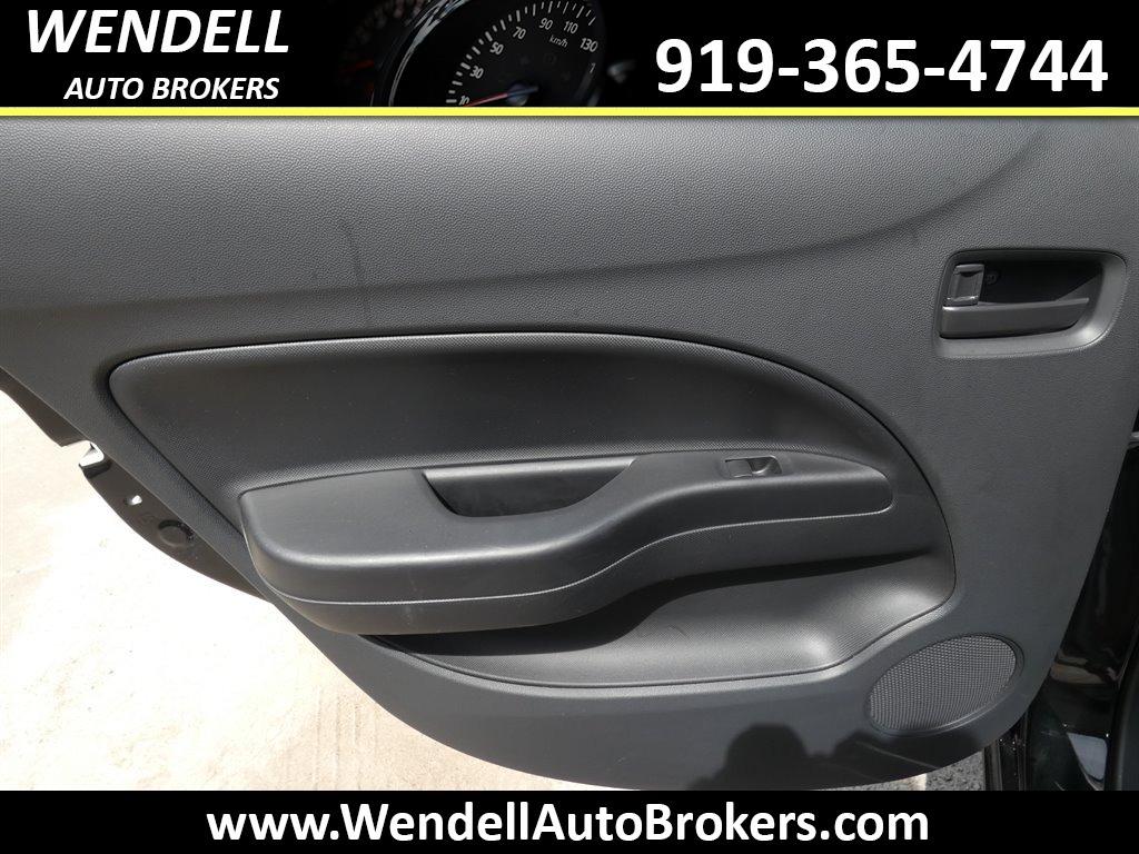 2017 Mitsubishi Mirage - $7,926