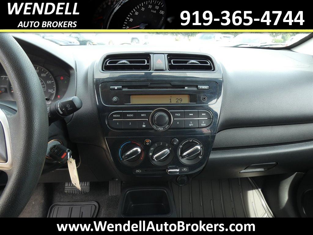 2017 Mitsubishi Mirage - $7,926