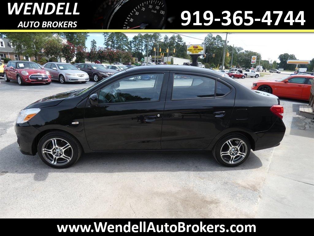 2017 Mitsubishi Mirage - $7,926