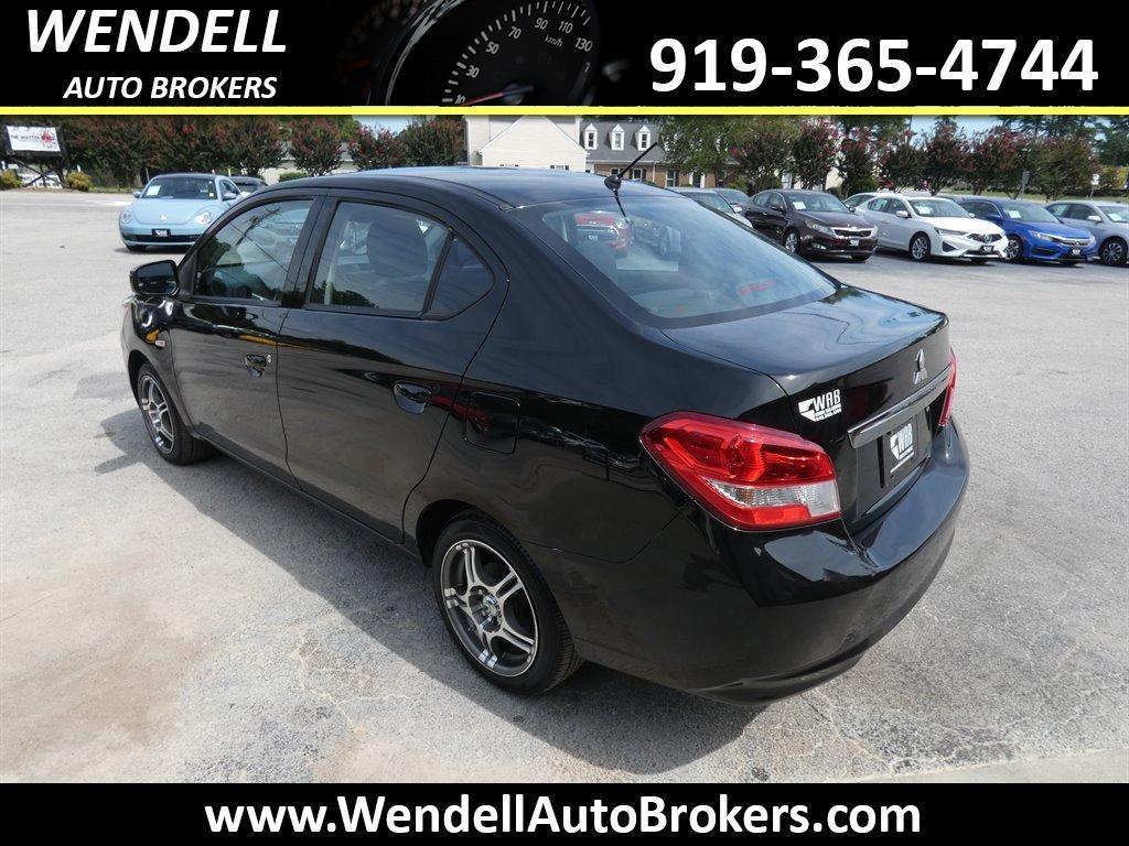 2017 Mitsubishi Mirage - $7,926
