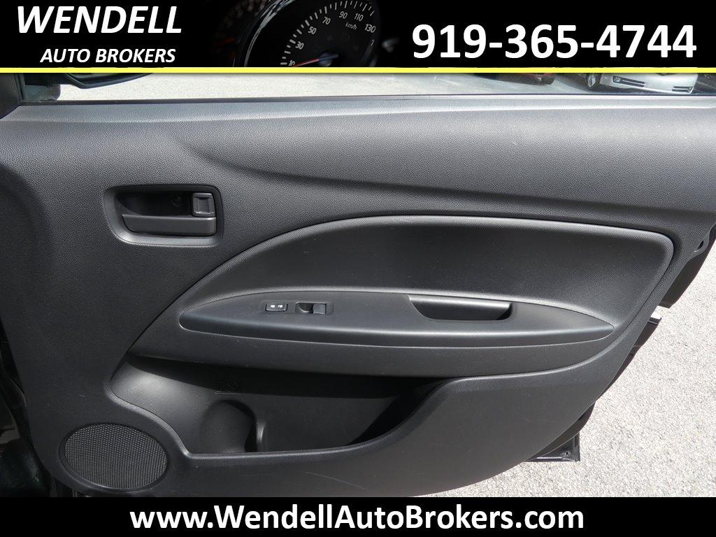 2017 Mitsubishi Mirage - $7,926