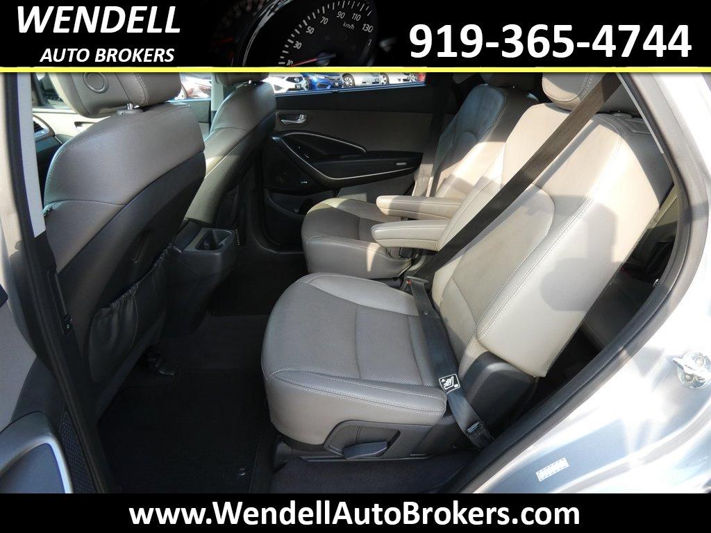 2017 Hyundai Santa Fe - $13,440